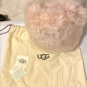 UGG Australia Puff Handbag